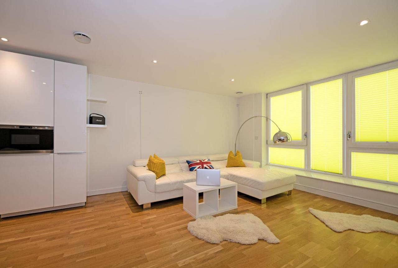 Appartamento Kew Bridge Penthouse Londra Esterno foto