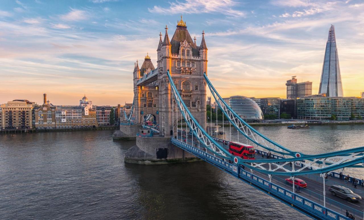 Appartamento Kew Bridge Penthouse Londra Esterno foto